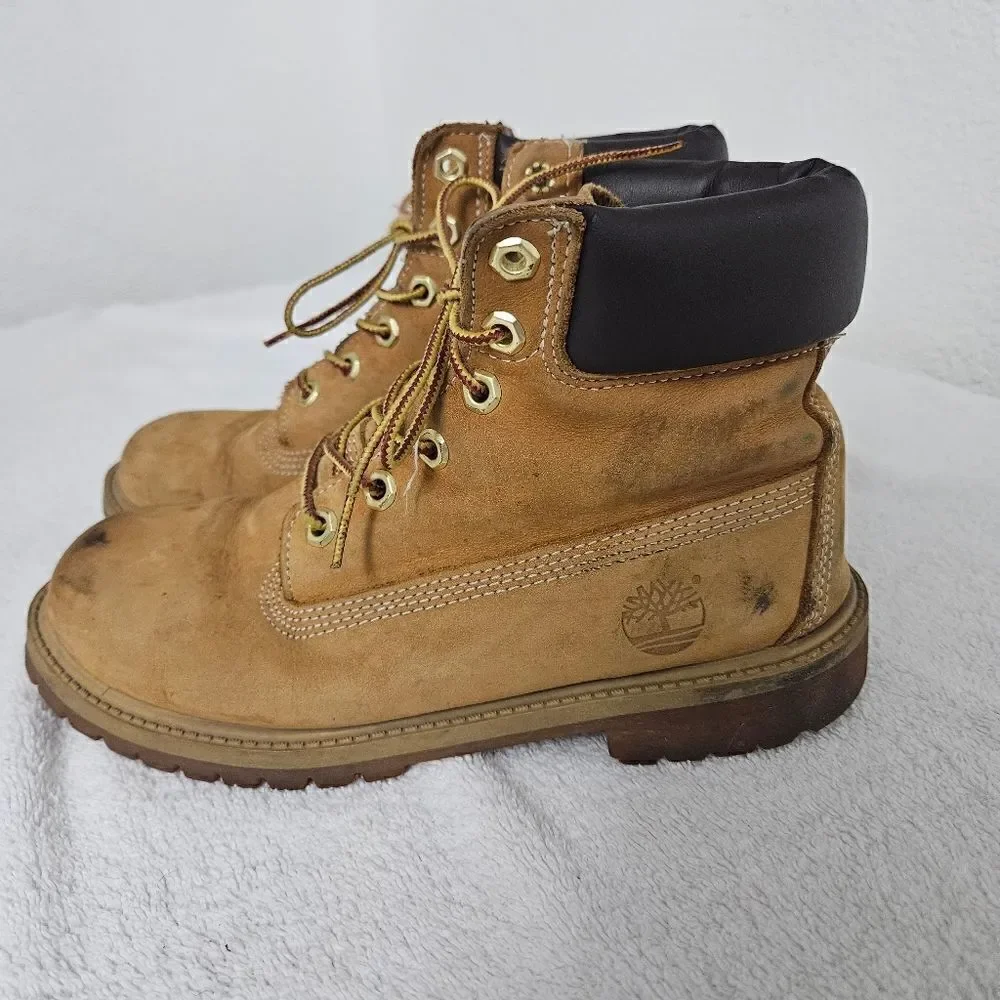 Timberland boots